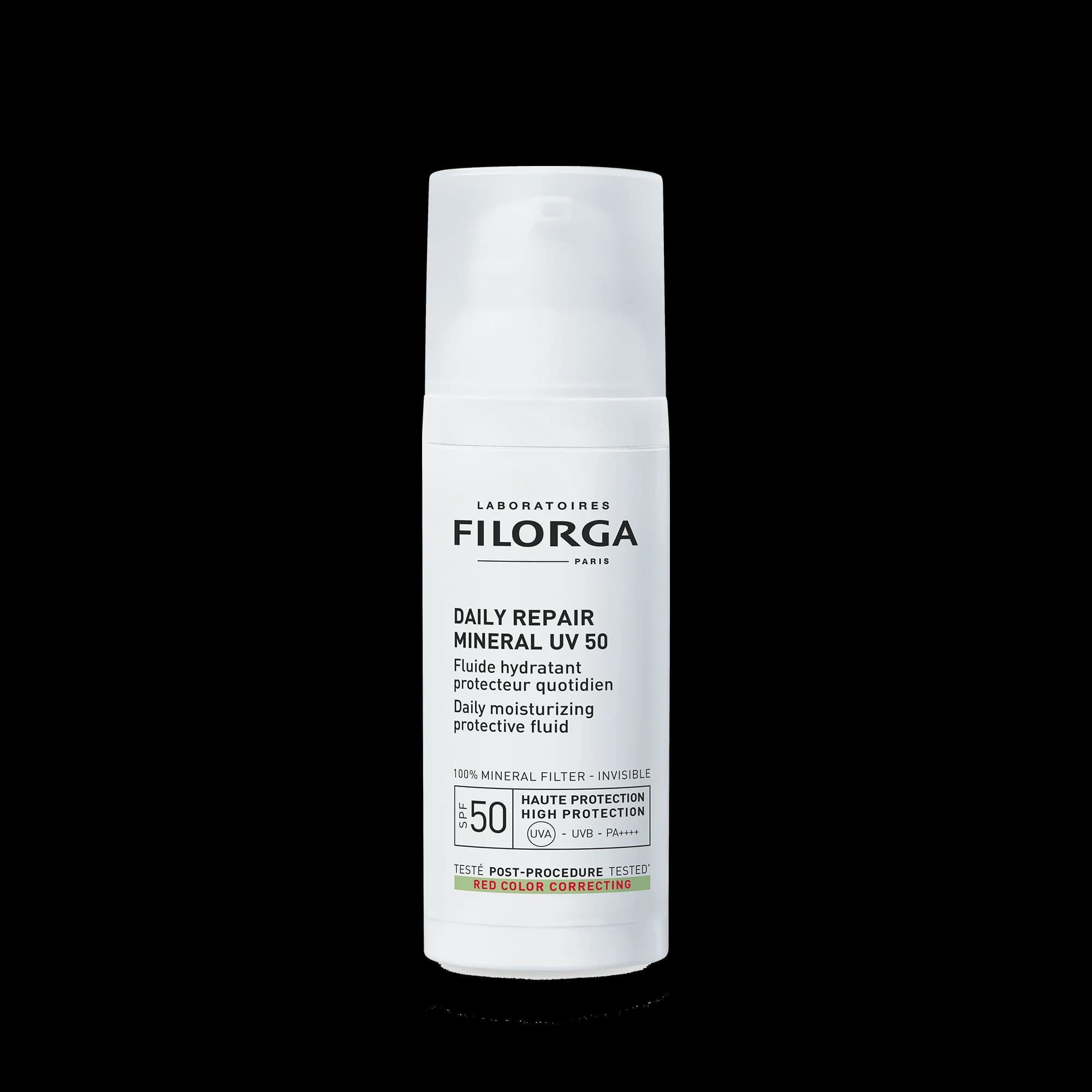 Filorga Daily Repair Mineral Uv50 Fluide Hydratant Protecteur 50ml