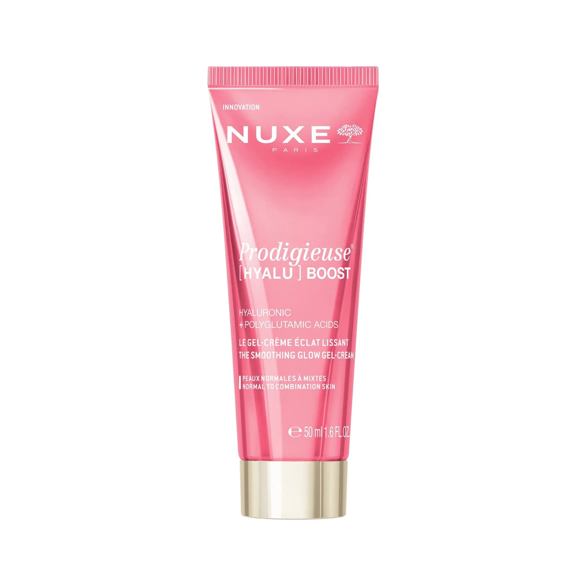 Nuxe Prodigieuse Hyalu Boost La Creme Eclat Repulpante 50ml