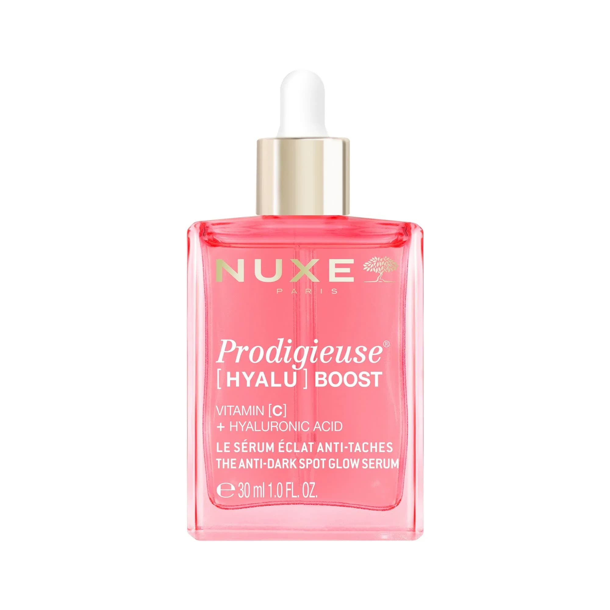 Nuxe Prodigieuse Hyalu Boost Le Serum Eclat Anti-taches 30ml
