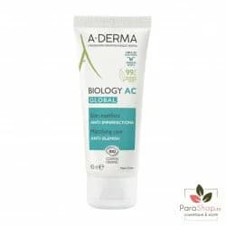 Aderma Biology Ac Global Soin Matifiant Anti Imperfections 40ML