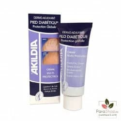Akileine Akildia Creme Pied Diabetique 75ML