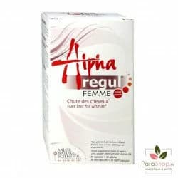 Alpharegul Femme Chute De Cheveux 60 Comprimes