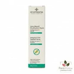 Aromeane Spray Repulsif Moustiques Et Tiques