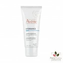 Avene Hydrance Light Creme Hydratante 40ML