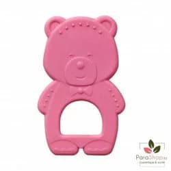 Baby Pur Anneau Dentition Ours Extra Souple 4M+ - 75802