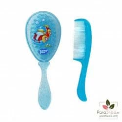 Baby Pur Brosse Et Peigne Decores - 68007