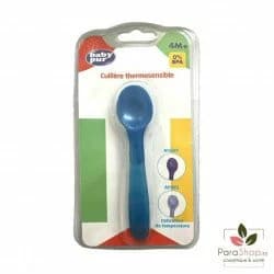 Baby Pur Cuillere Thermosensible 4M+ - B096