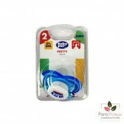 Baby Pur Sucette Pretty 6M+