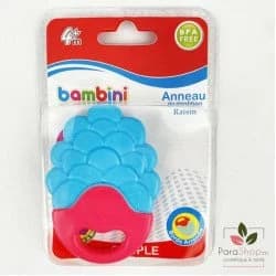 Bambini Anneau De Dentition Raisin - 473