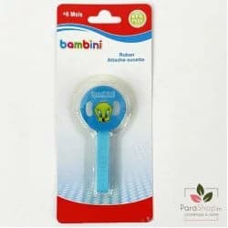 Bambini Attache Sucette Ruban 6M+ - 451