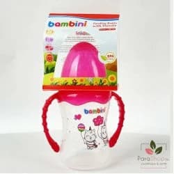 Bambini Biberon Avec Anses 170ML - 501