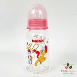 Bambini Biberon En Verre 120ML - 610