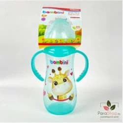 Bambini Biberon Jumbo Large Avec Anses 330ML - 907