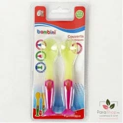 Bambini Couverts Anatomiques 6M+ - 466