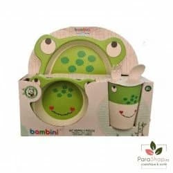 Bambini Kit Repas 5 Pieces - 481