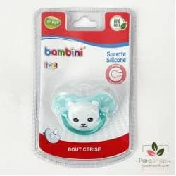 Bambini Sucette Bout Cerise 1ERE Age Ice - 429
