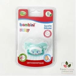 Bambini Sucette Orthodontique 1ER Age Daizy - 432