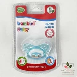 Bambini Sucette Orthodontique 2EME Age Daizy - 433