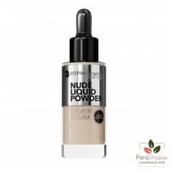 Bell Hypoallergenic Nude Liquid Powder Fond De Teint - 02 Light Beige
