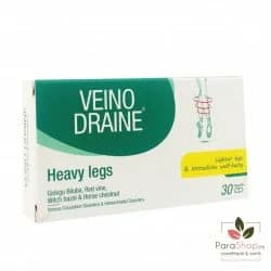 Belpharma Veino Draine 30 Gelules