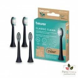 Beurer Tetes De Brosse A Dents Sc Classic Clean 4xGP - 10521