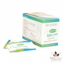 Bio Algues Body Line Spiruline 20 Sachets
