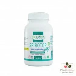 Biogatrana Spirotop Spiruline 45 Gelules