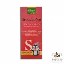 Bronchonat Sirop Toux Seche Enfant 100ML
