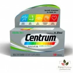 Centrum Silver With Lutein 30 Comprimes