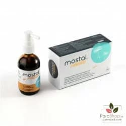 Derma Mostal Solution Anti Chute 50ML