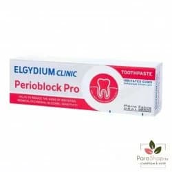 Elgydium Clinic Dentefrice Perioblock Pro 50ML