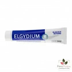 Elgydium Dentifrice Blancheur 75ML