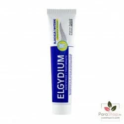 Elgydium Dentifrice Blancheur Citron 75ML