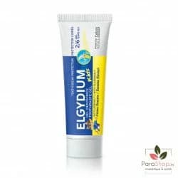 Elgydium Kids Dentifrice Banane 50ML 2/6 Ans