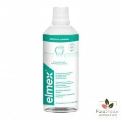 Elmex Sensitive Original Bain De Bouche 400ML