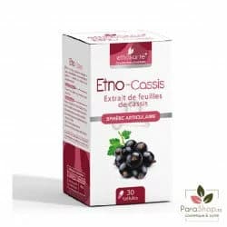 Etnosante Etno-cassis Sante Articulaire 30 Gelules