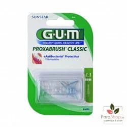 Gum Proxabrush Classic Brossettes 1.1MM 414