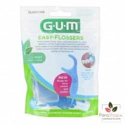 Gum Easy Flossers Port Fil 890