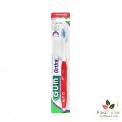 Gum Ortho Brosse A Dent 124