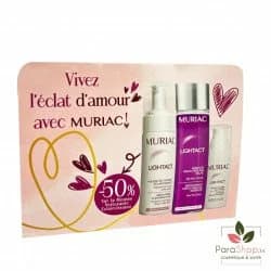 Muriac Trousse Lightact Serum Anti-taches + Essence Micro Peeling + Mousse (50% 0FFERTE)