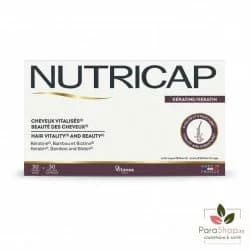 Nutricap Keratine 30 Gelules