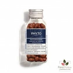 Phyto Phytophanere Complement Alimentaire Action Antichute
