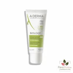Aderma Biology Creme Riche Hydratante 40ML