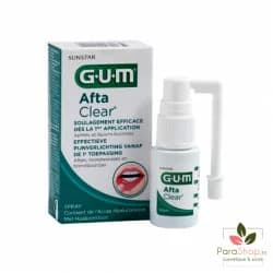 Gum Aftaclear Spray 15ML